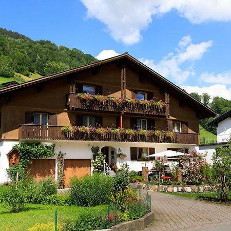 Apartment Am Bach Меллау Экстерьер фото