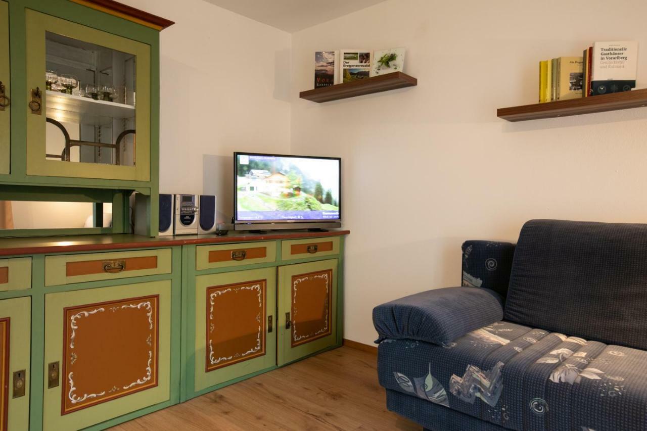 Apartment Am Bach Меллау Экстерьер фото