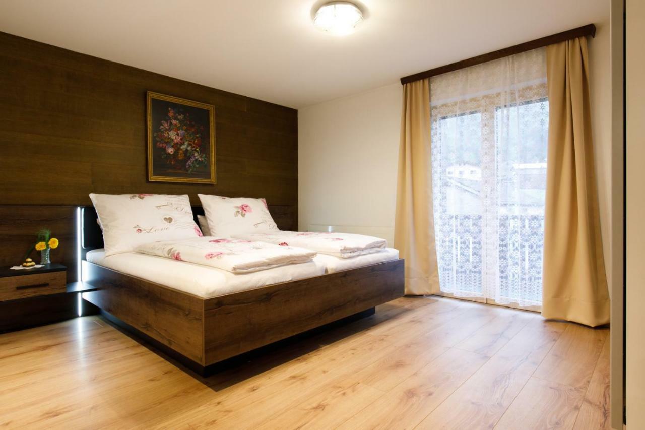 Apartment Am Bach Меллау Экстерьер фото