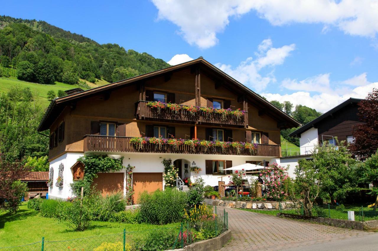 Apartment Am Bach Меллау Экстерьер фото