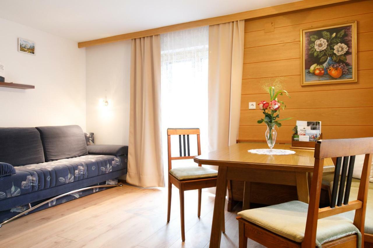 Apartment Am Bach Меллау Экстерьер фото
